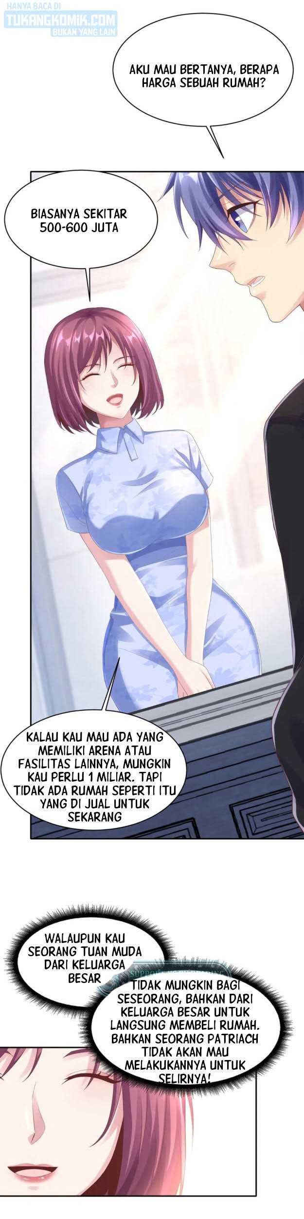 I Grinding Levels Inside The Mirror Chapter 33 - halaman 16