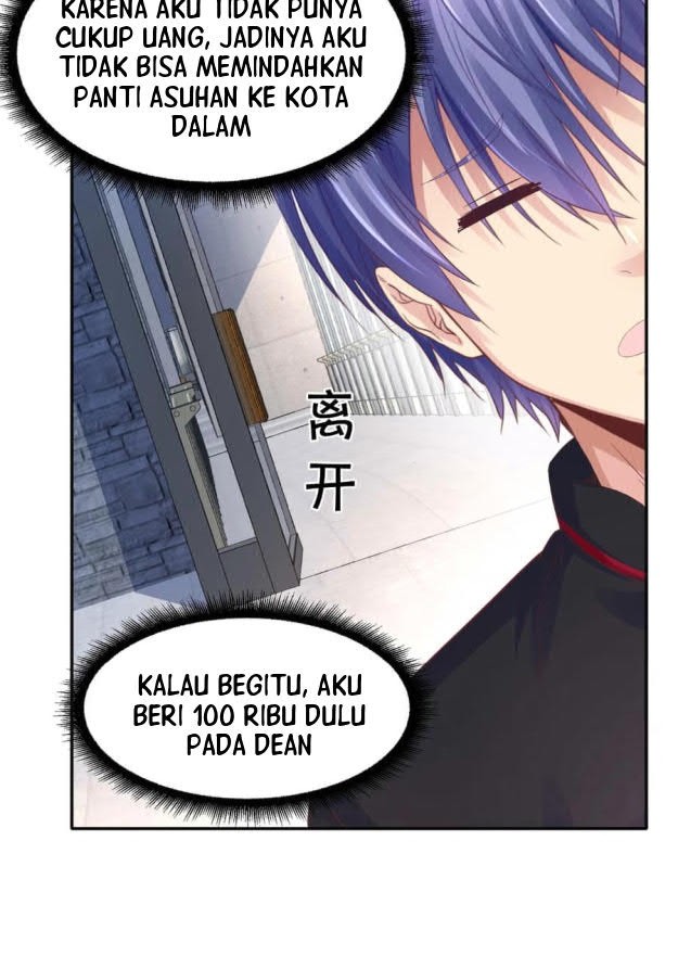 I Grinding Levels Inside The Mirror Chapter 33 - halaman 18