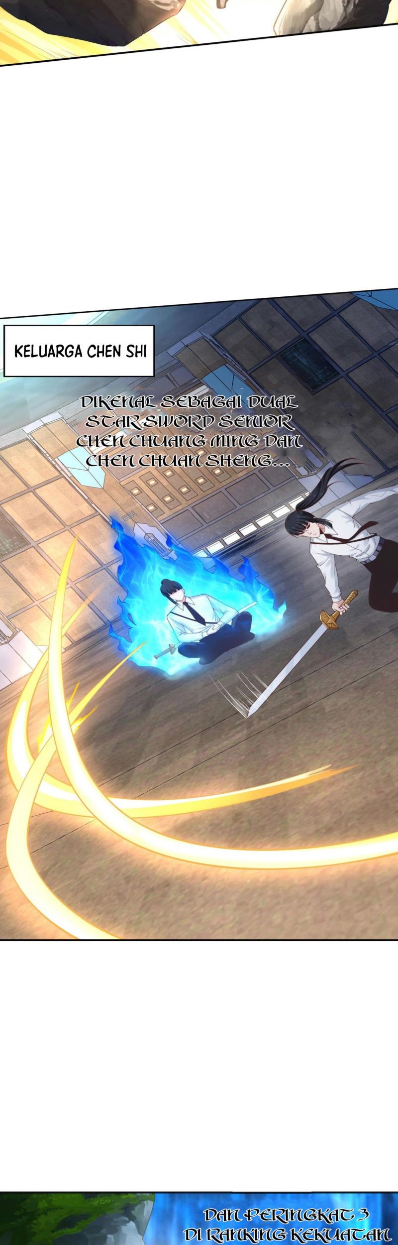 I Grinding Levels Inside The Mirror Chapter 36 - halaman 24