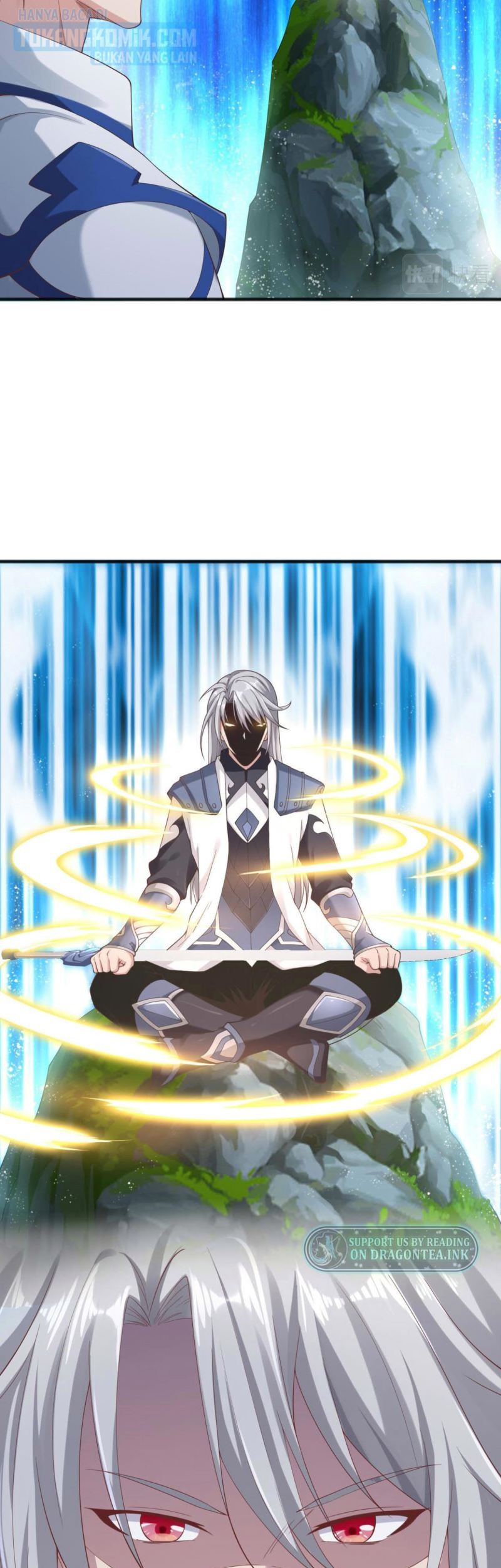 I Grinding Levels Inside The Mirror Chapter 36 - halaman 26