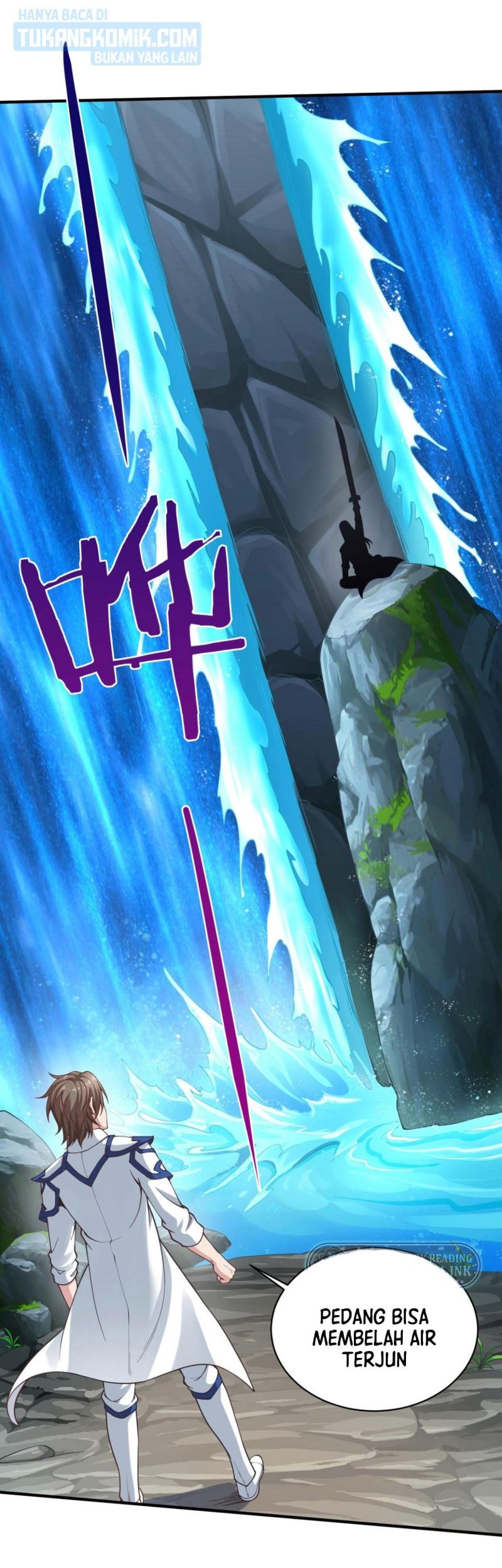 I Grinding Levels Inside The Mirror Chapter 36 - halaman 29