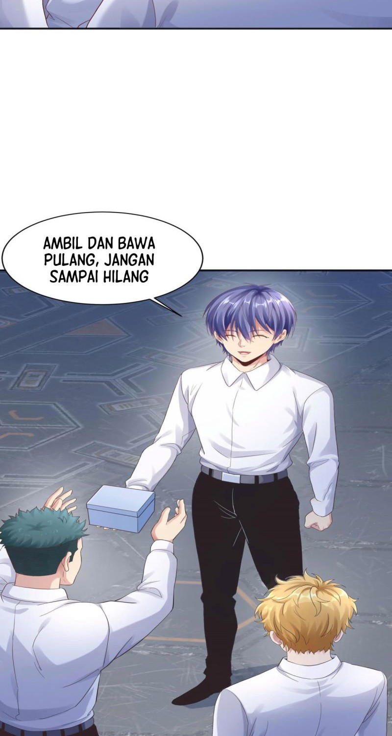 I Grinding Levels Inside The Mirror Chapter 36 - halaman 5