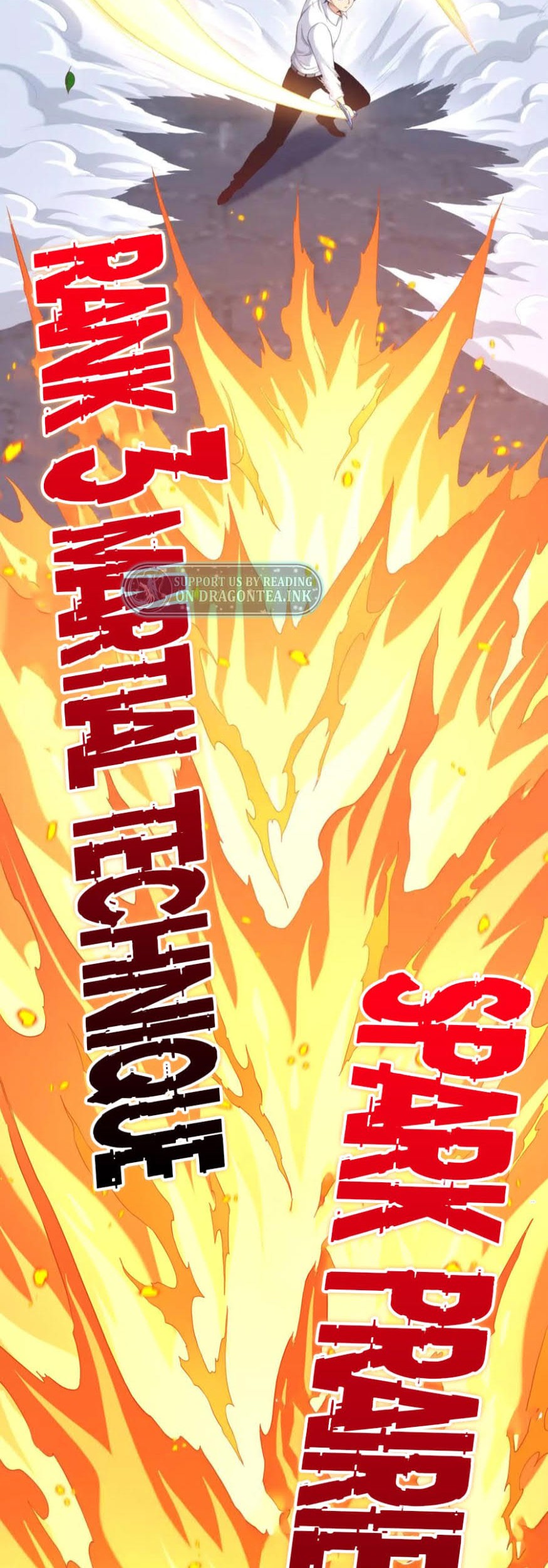 I Grinding Levels Inside The Mirror Chapter 37 - halaman 11