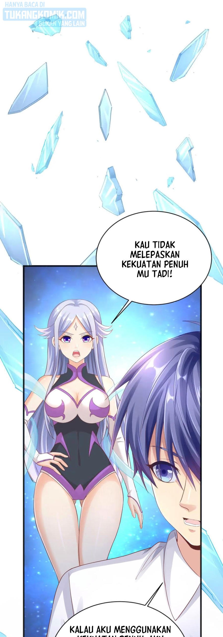 I Grinding Levels Inside The Mirror Chapter 37 - halaman 14