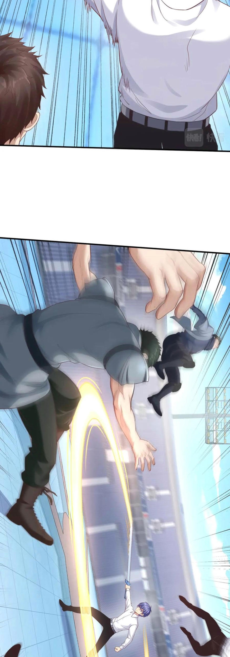 I Grinding Levels Inside The Mirror Chapter 37 - halaman 30