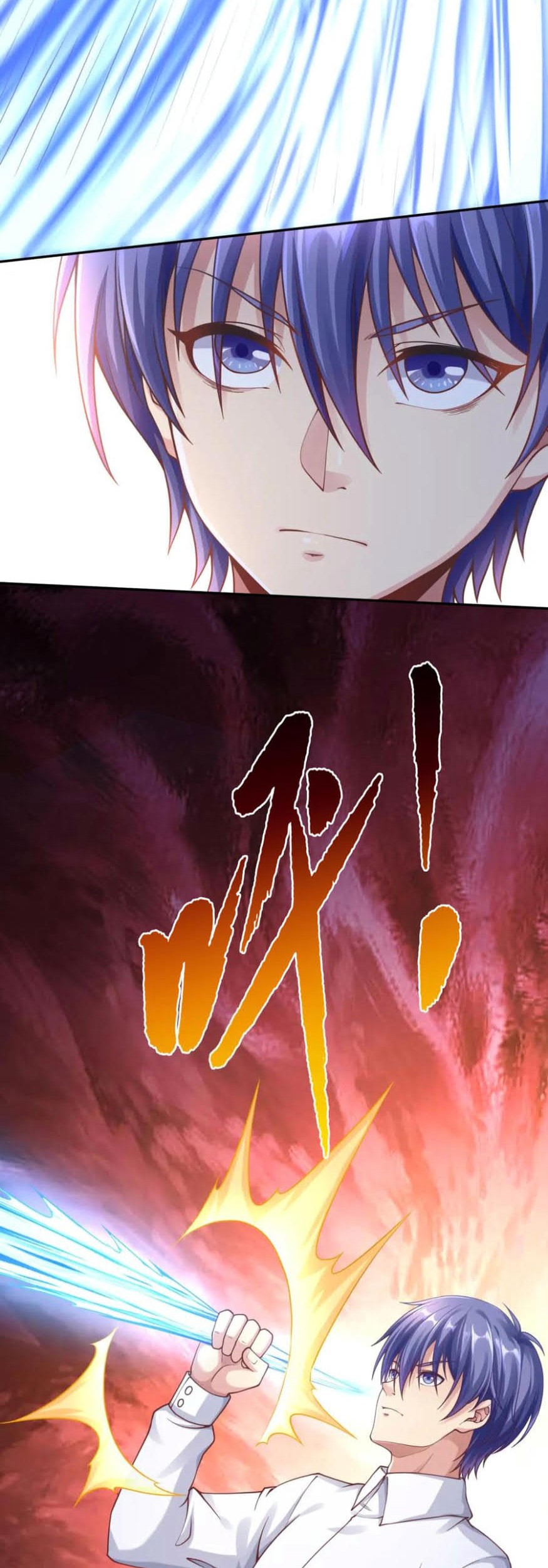 I Grinding Levels Inside The Mirror Chapter 38 - halaman 15