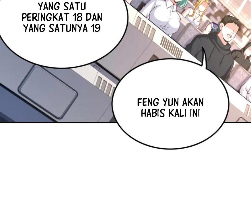 I Grinding Levels Inside The Mirror Chapter 38 - halaman 31