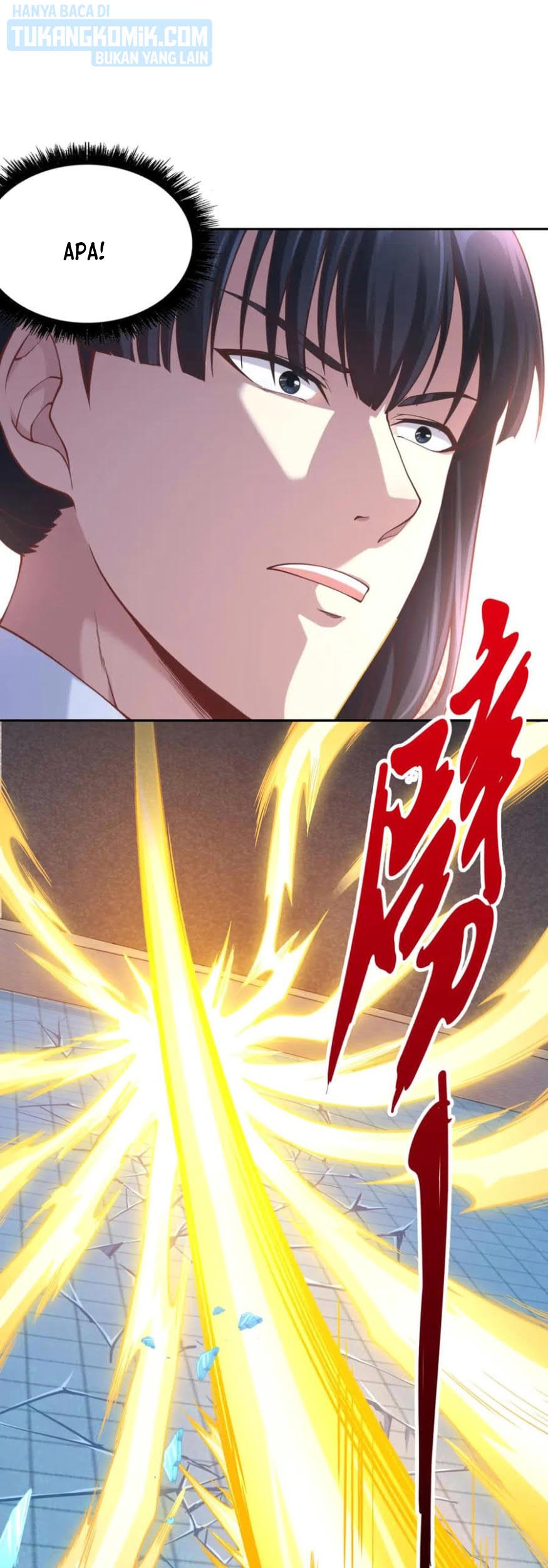 I Grinding Levels Inside The Mirror Chapter 38 - halaman 38