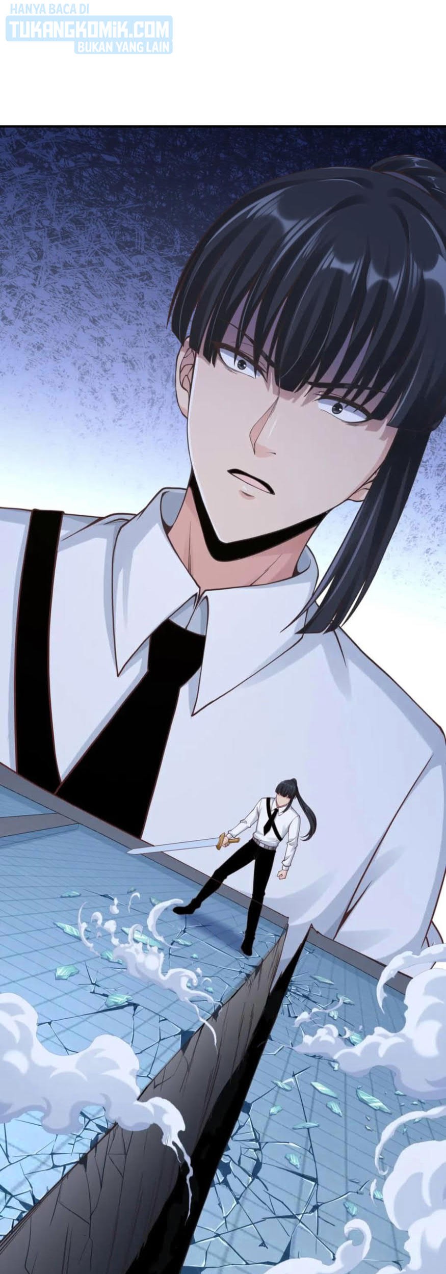 I Grinding Levels Inside The Mirror Chapter 38 - halaman 41