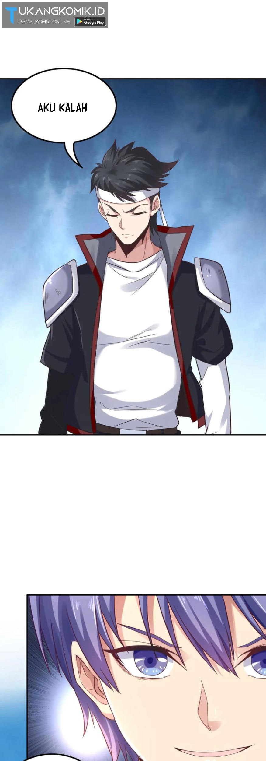 I Grinding Levels Inside The Mirror Chapter 39 - halaman 28