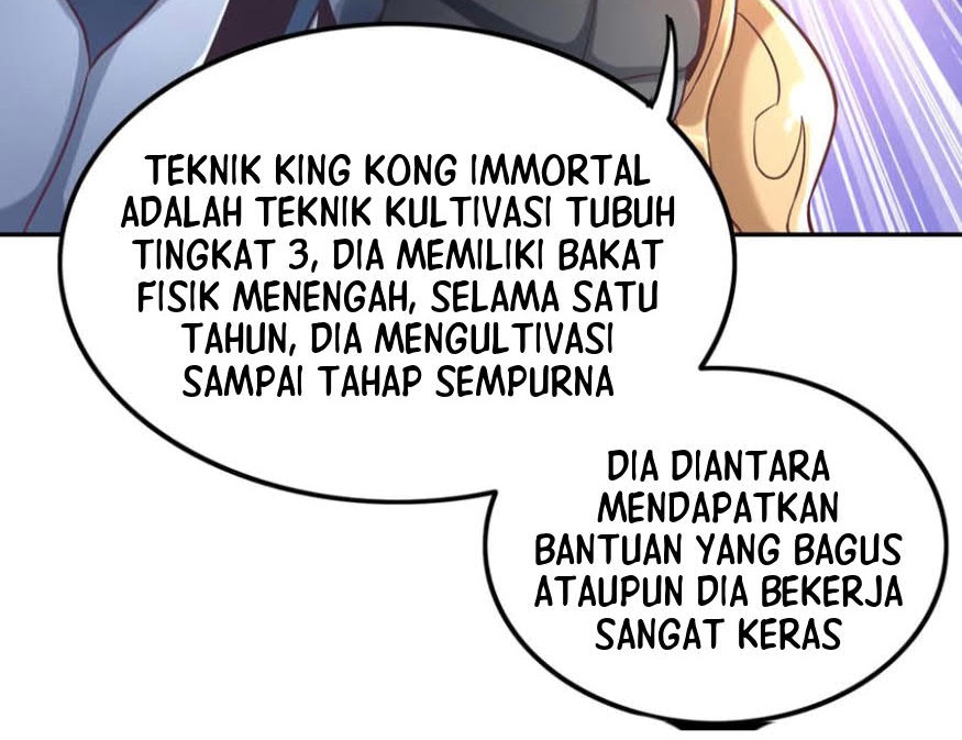 I Grinding Levels Inside The Mirror Chapter 39 - halaman 38