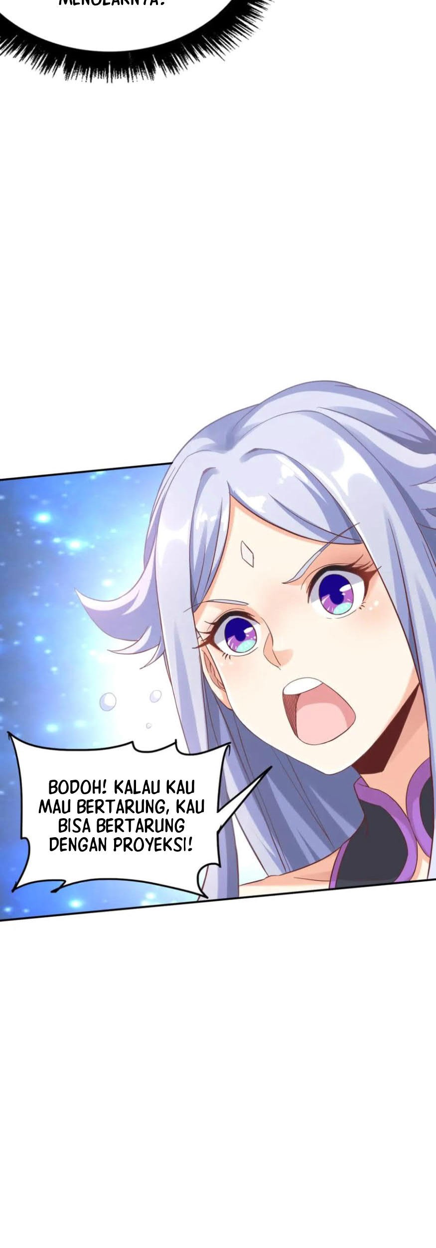 I Grinding Levels Inside The Mirror Chapter 39 - halaman 41
