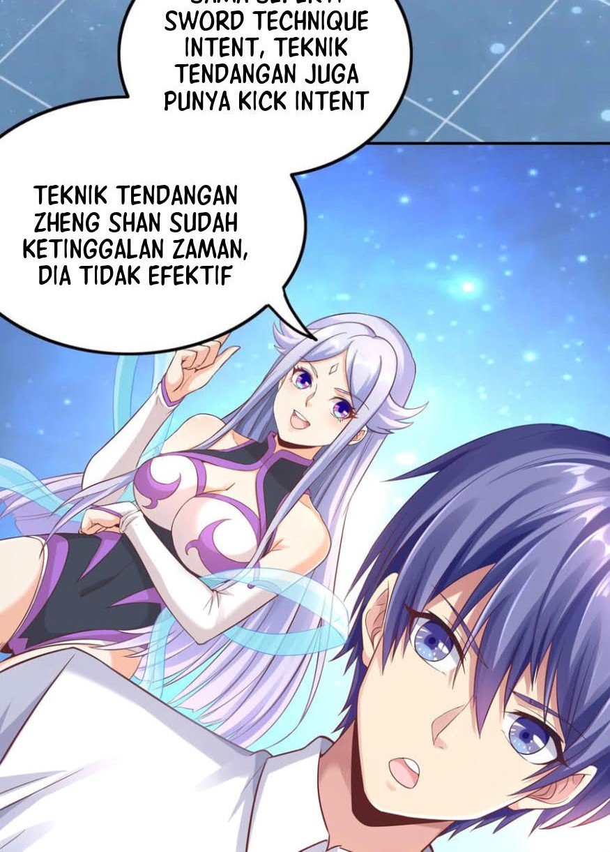 I Grinding Levels Inside The Mirror Chapter 39 - halaman 5