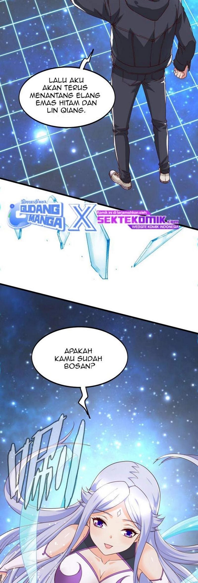 I Grinding Levels Inside The Mirror Chapter 4 - halaman 19