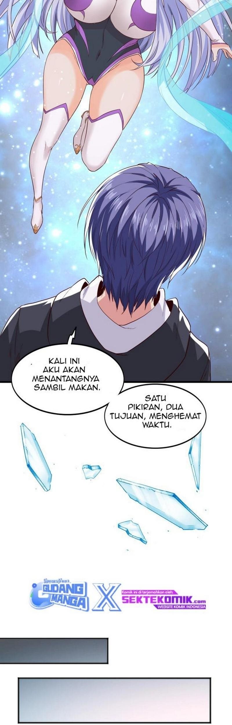 I Grinding Levels Inside The Mirror Chapter 4 - halaman 20