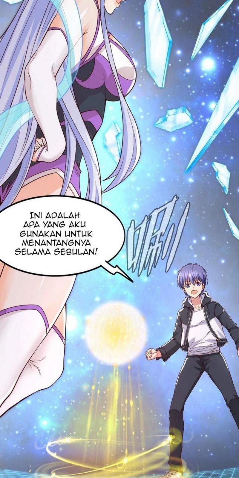 I Grinding Levels Inside The Mirror Chapter 4 - halaman 24