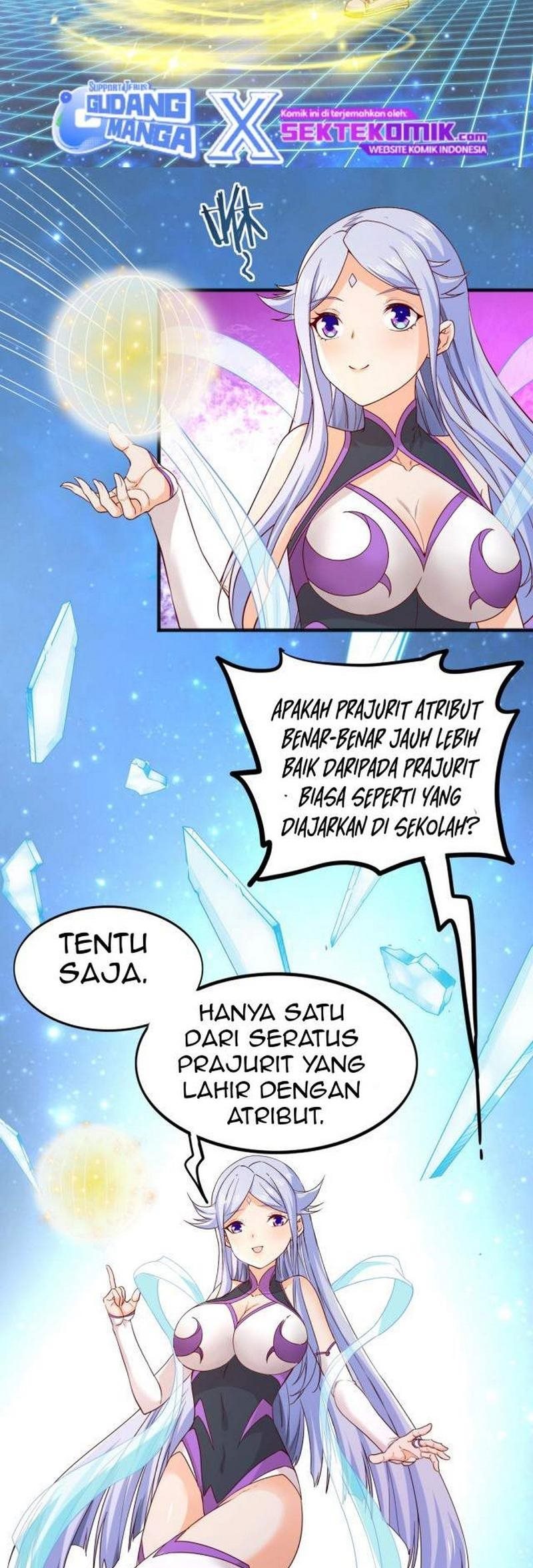 I Grinding Levels Inside The Mirror Chapter 4 - halaman 25