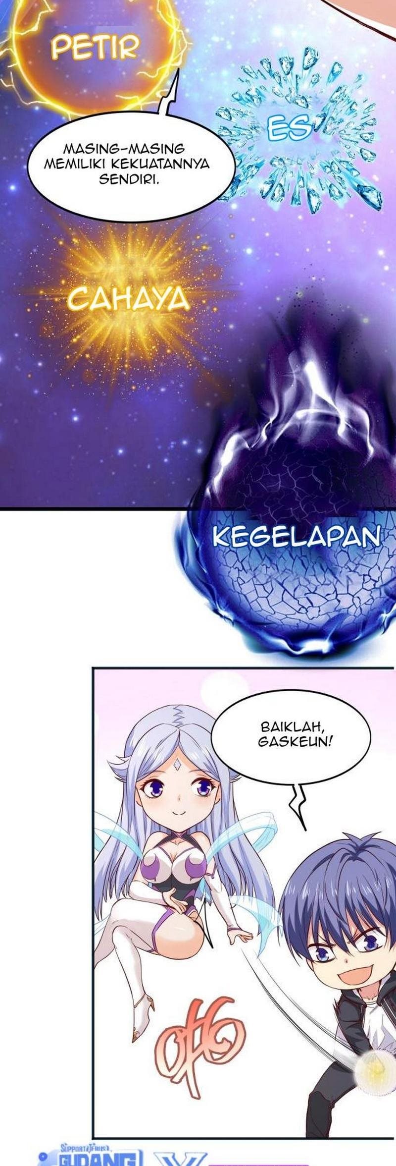 I Grinding Levels Inside The Mirror Chapter 4 - halaman 28