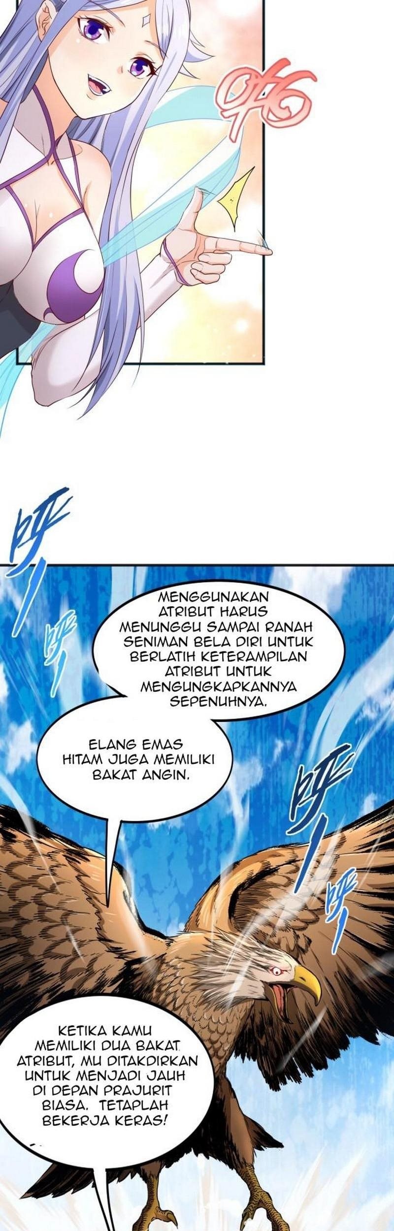 I Grinding Levels Inside The Mirror Chapter 4 - halaman 32