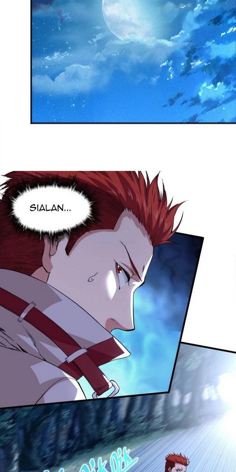 I Grinding Levels Inside The Mirror Chapter 4 - halaman 41