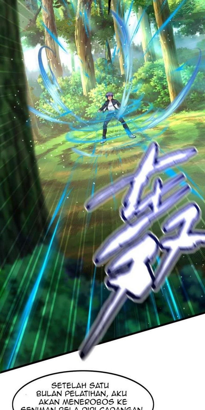 I Grinding Levels Inside The Mirror Chapter 4 - halaman 6