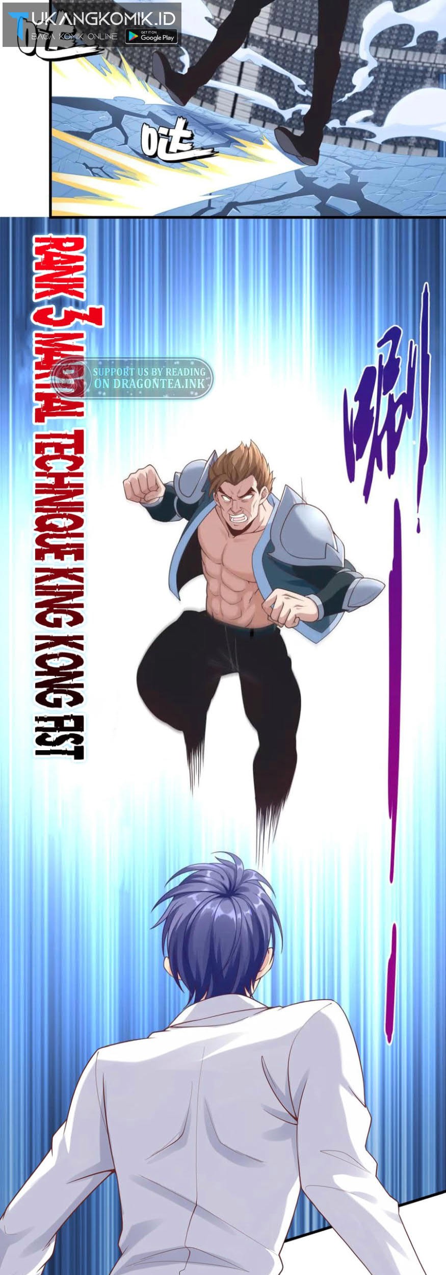 I Grinding Levels Inside The Mirror Chapter 40 - halaman 10