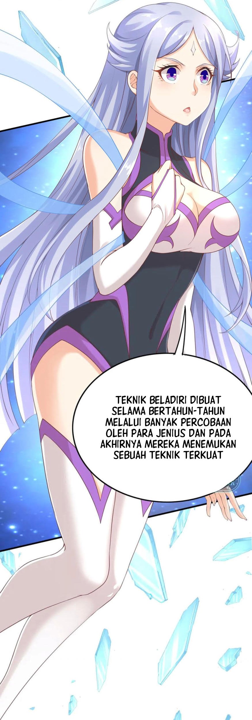 I Grinding Levels Inside The Mirror Chapter 40 - halaman 16