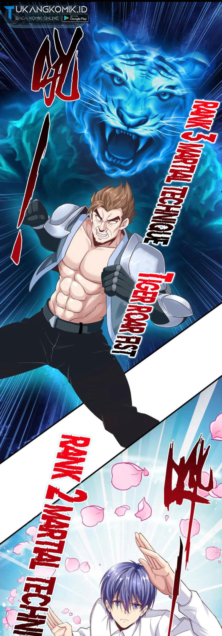 I Grinding Levels Inside The Mirror Chapter 40 - halaman 2
