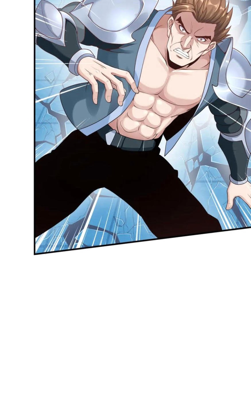 I Grinding Levels Inside The Mirror Chapter 40 - halaman 22