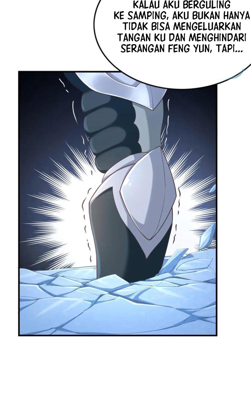 I Grinding Levels Inside The Mirror Chapter 40 - halaman 27