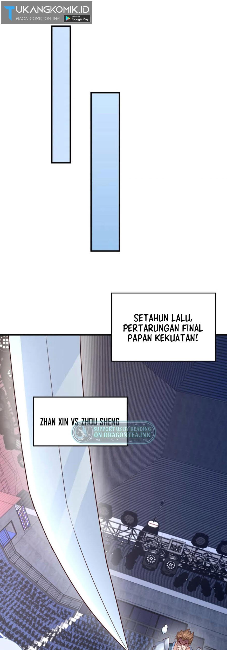 I Grinding Levels Inside The Mirror Chapter 40 - halaman 28