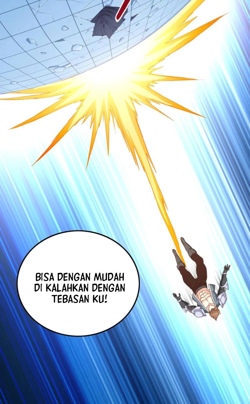 I Grinding Levels Inside The Mirror Chapter 40 - halaman 32