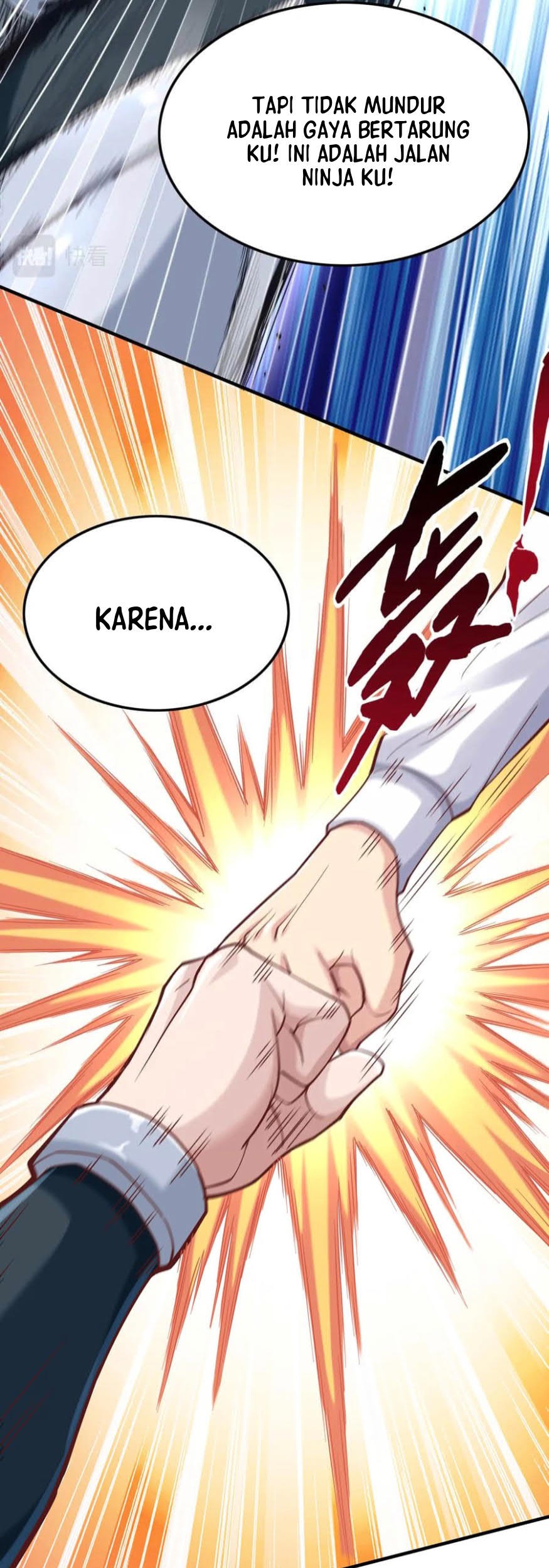 I Grinding Levels Inside The Mirror Chapter 40 - halaman 35