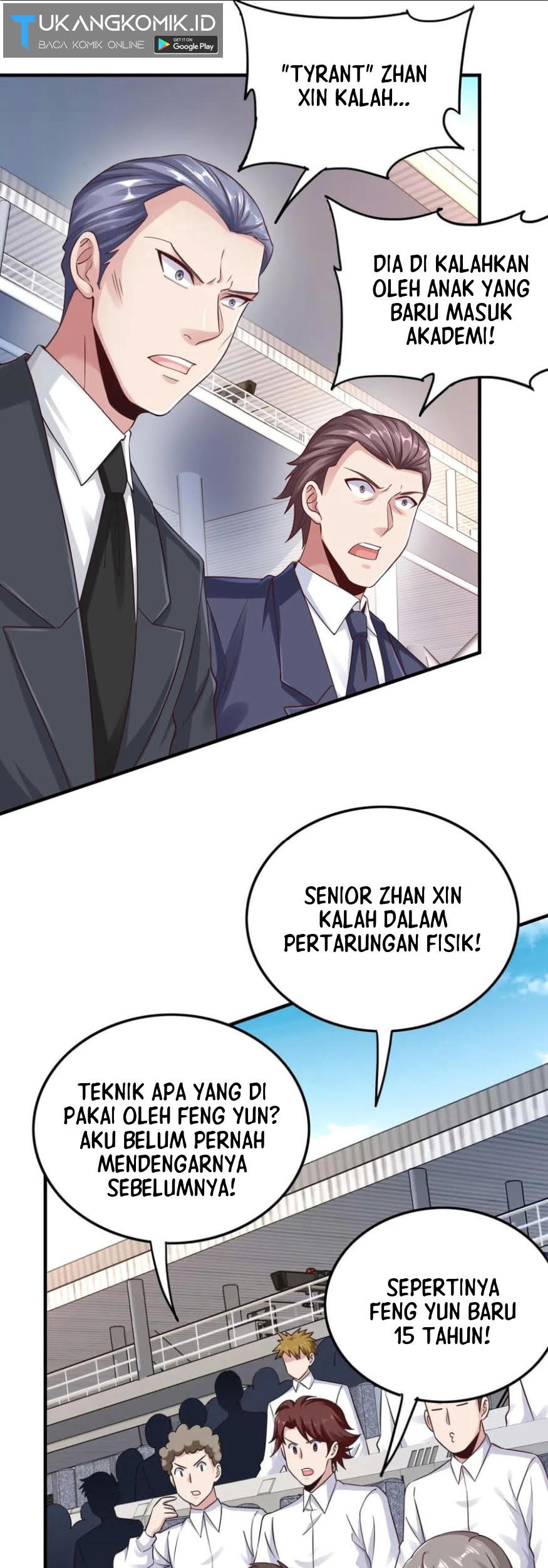I Grinding Levels Inside The Mirror Chapter 40 - halaman 38