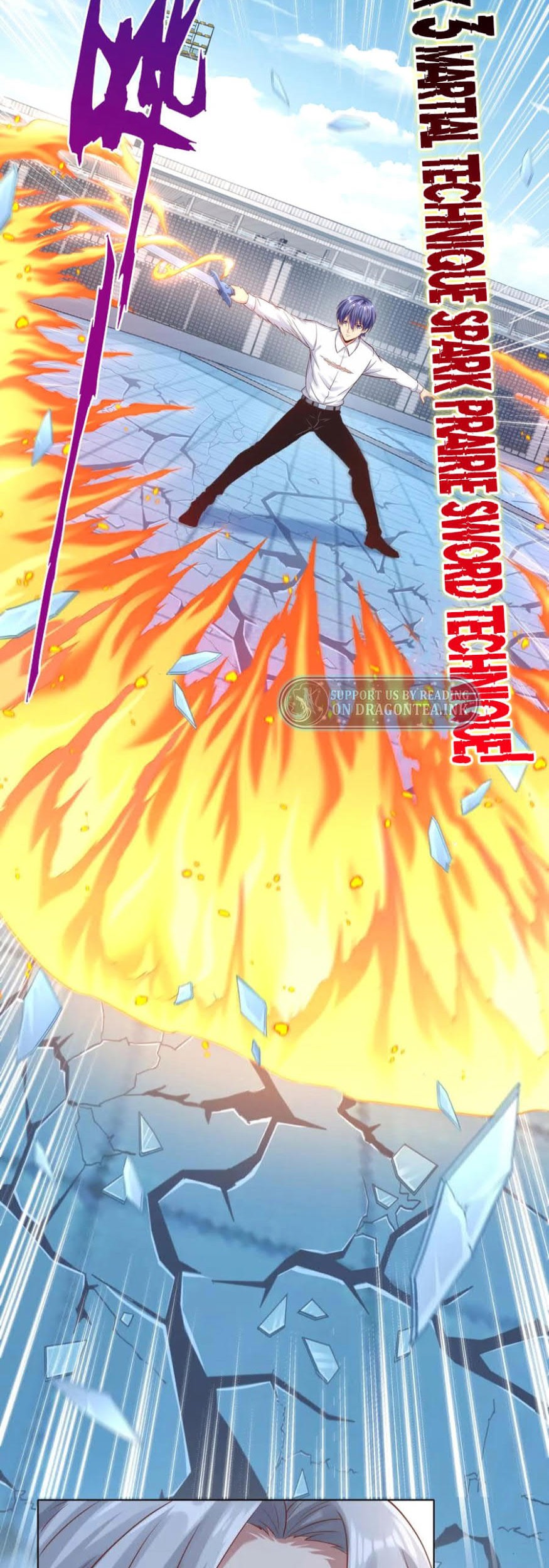 I Grinding Levels Inside The Mirror Chapter 41 - halaman 30