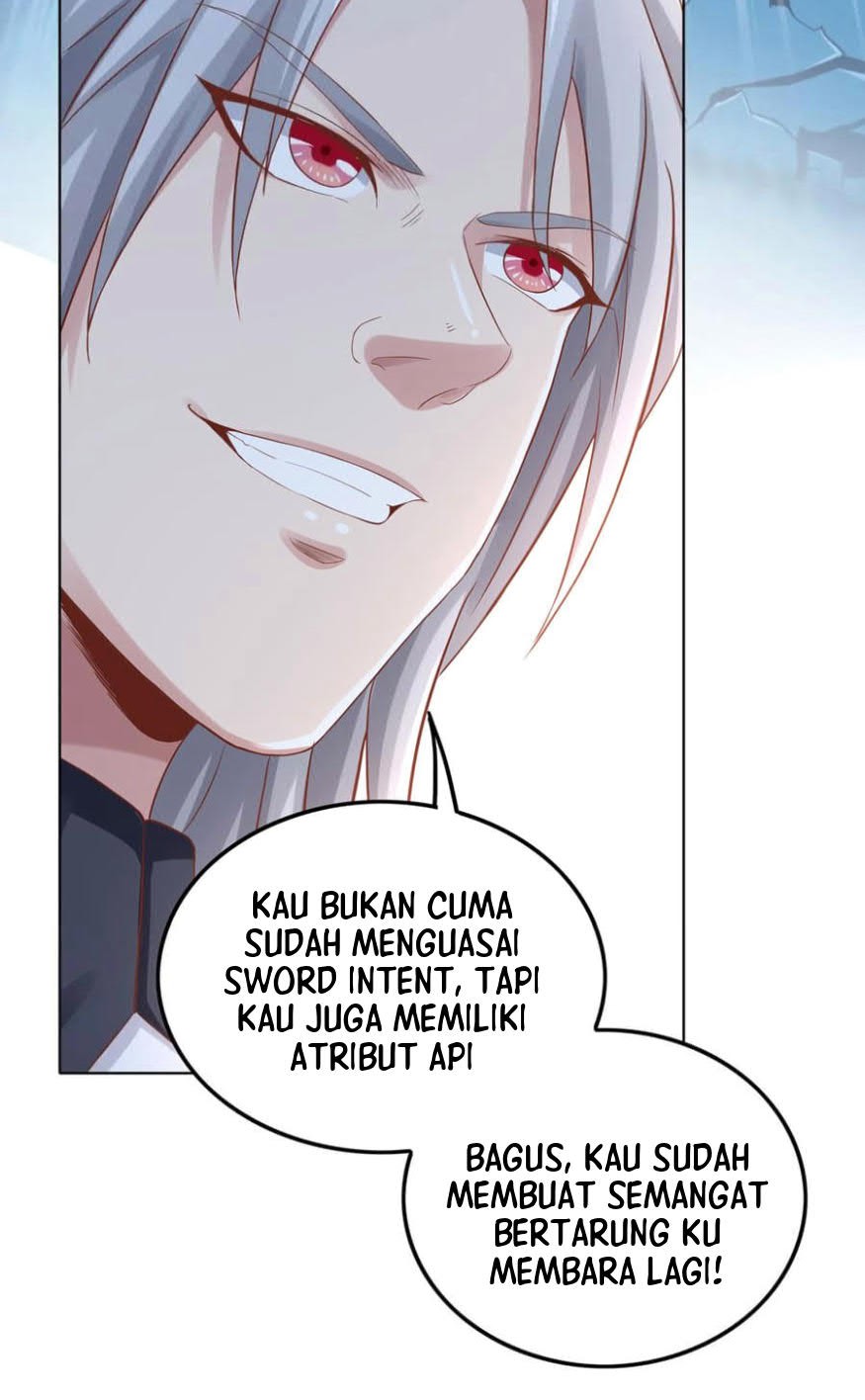 I Grinding Levels Inside The Mirror Chapter 41 - halaman 31