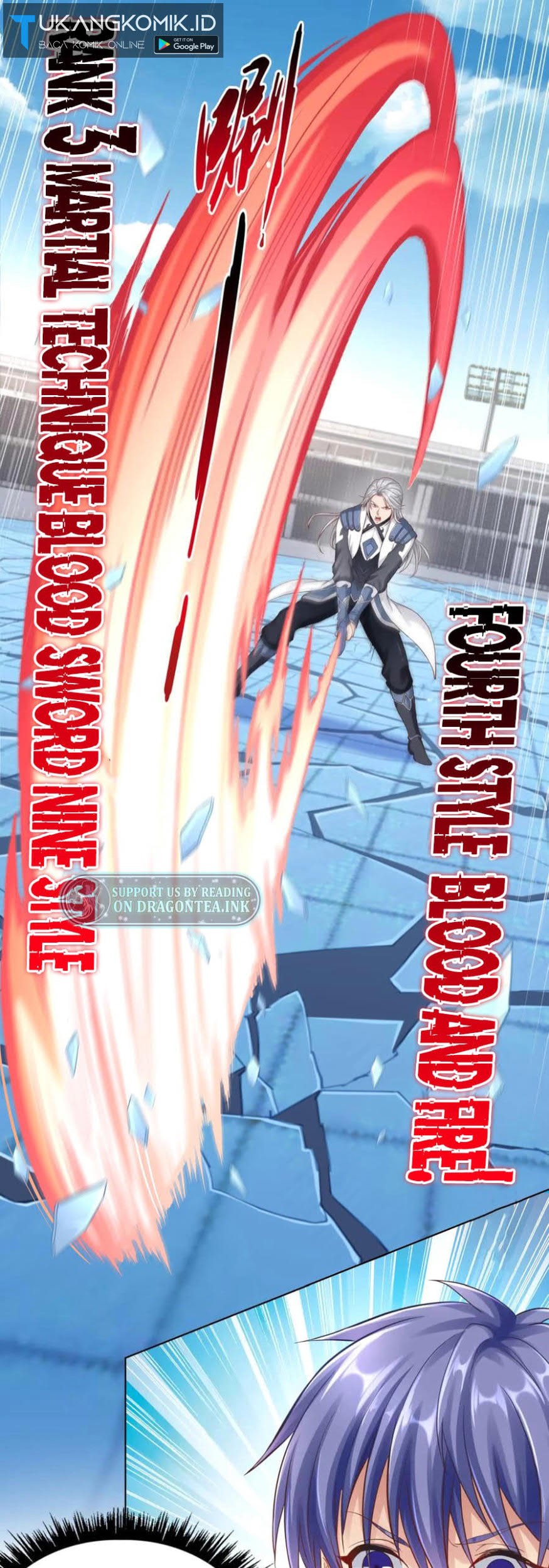 I Grinding Levels Inside The Mirror Chapter 41 - halaman 32