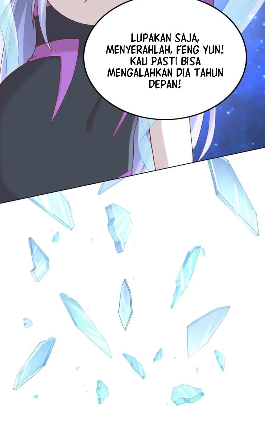 I Grinding Levels Inside The Mirror Chapter 41 - halaman 36