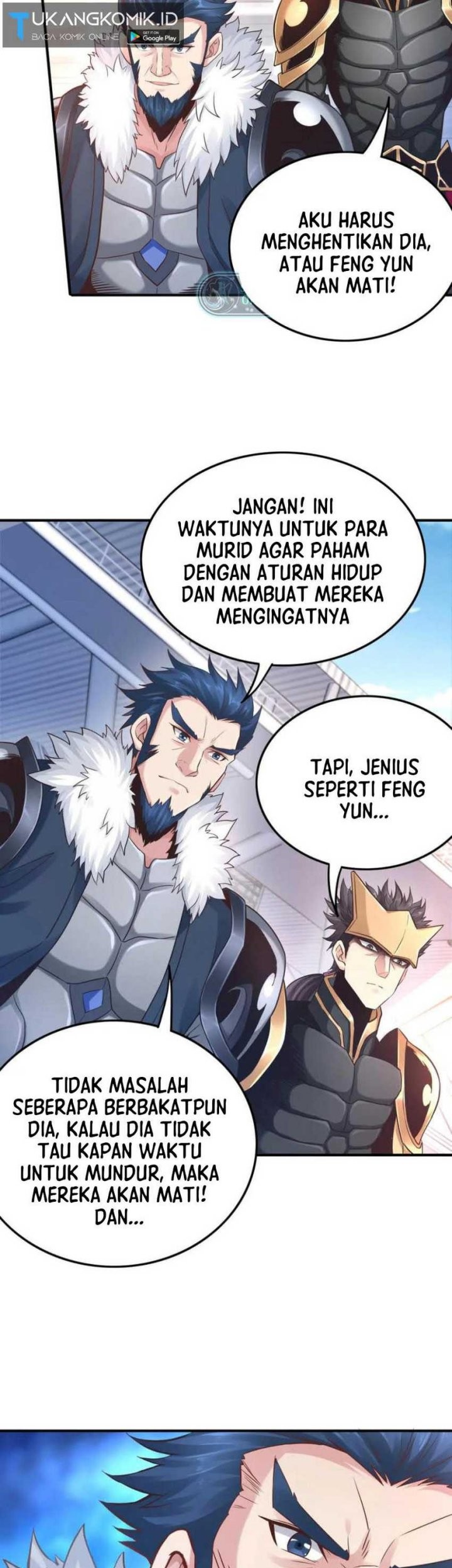 I Grinding Levels Inside The Mirror Chapter 42 - halaman 16