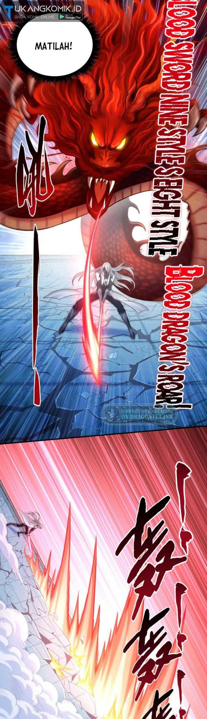 I Grinding Levels Inside The Mirror Chapter 42 - halaman 24