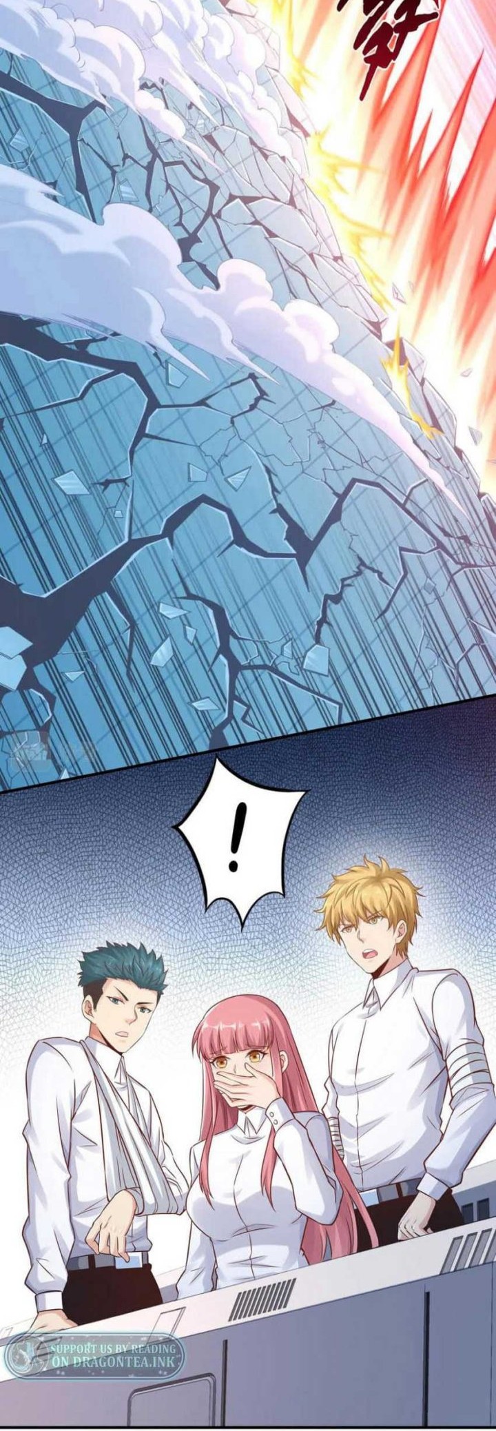 I Grinding Levels Inside The Mirror Chapter 42 - halaman 25