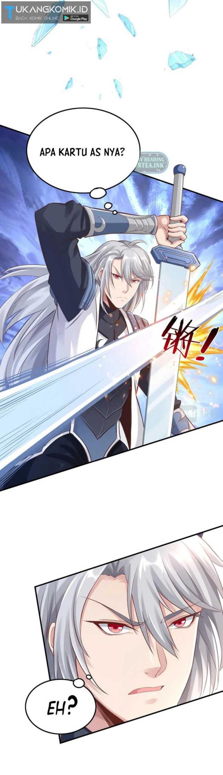 I Grinding Levels Inside The Mirror Chapter 42 - halaman 8