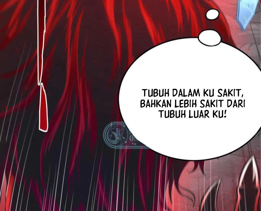 I Grinding Levels Inside The Mirror Chapter 43 - halaman 10