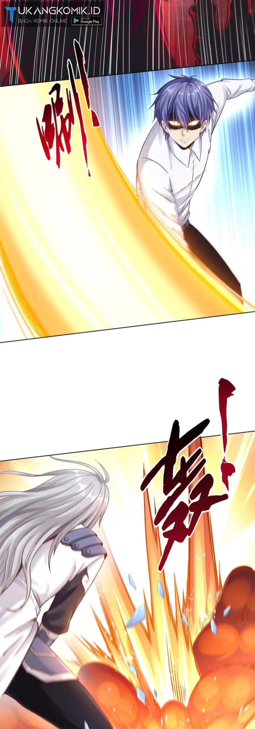 I Grinding Levels Inside The Mirror Chapter 43 - halaman 11