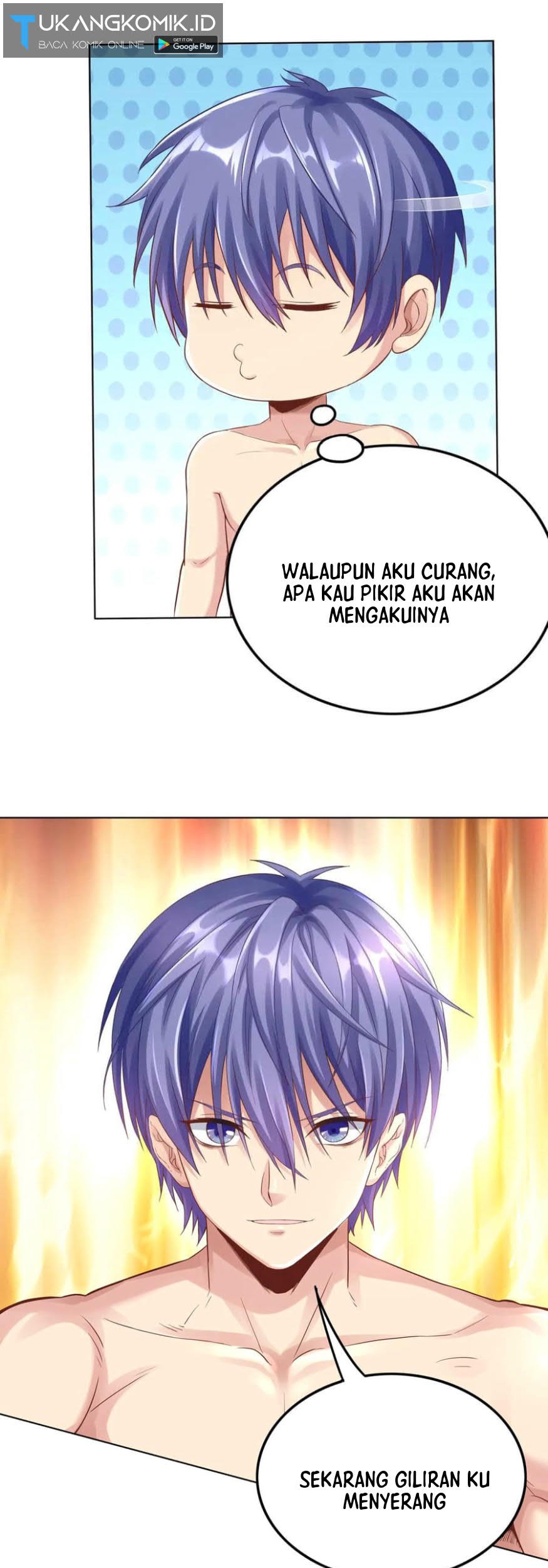 I Grinding Levels Inside The Mirror Chapter 43 - halaman 18