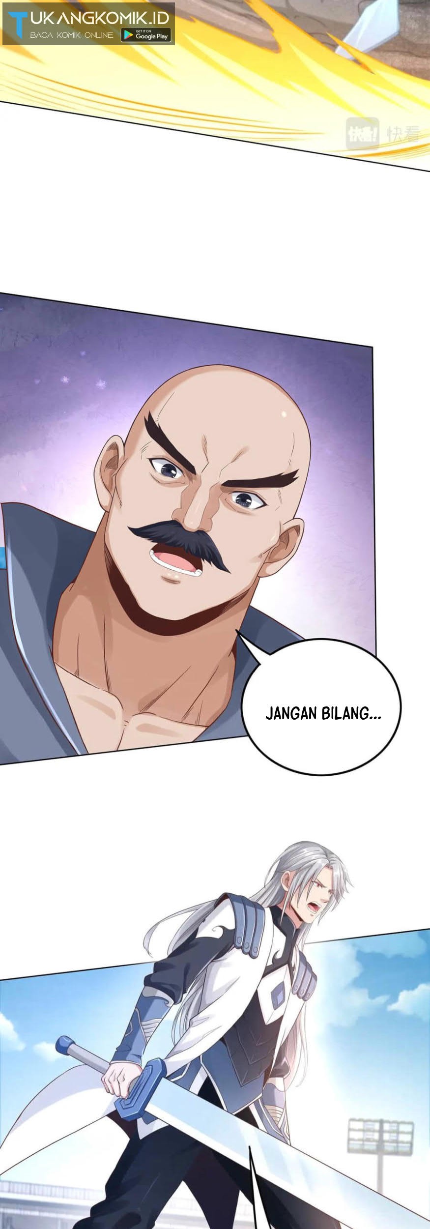 I Grinding Levels Inside The Mirror Chapter 43 - halaman 22