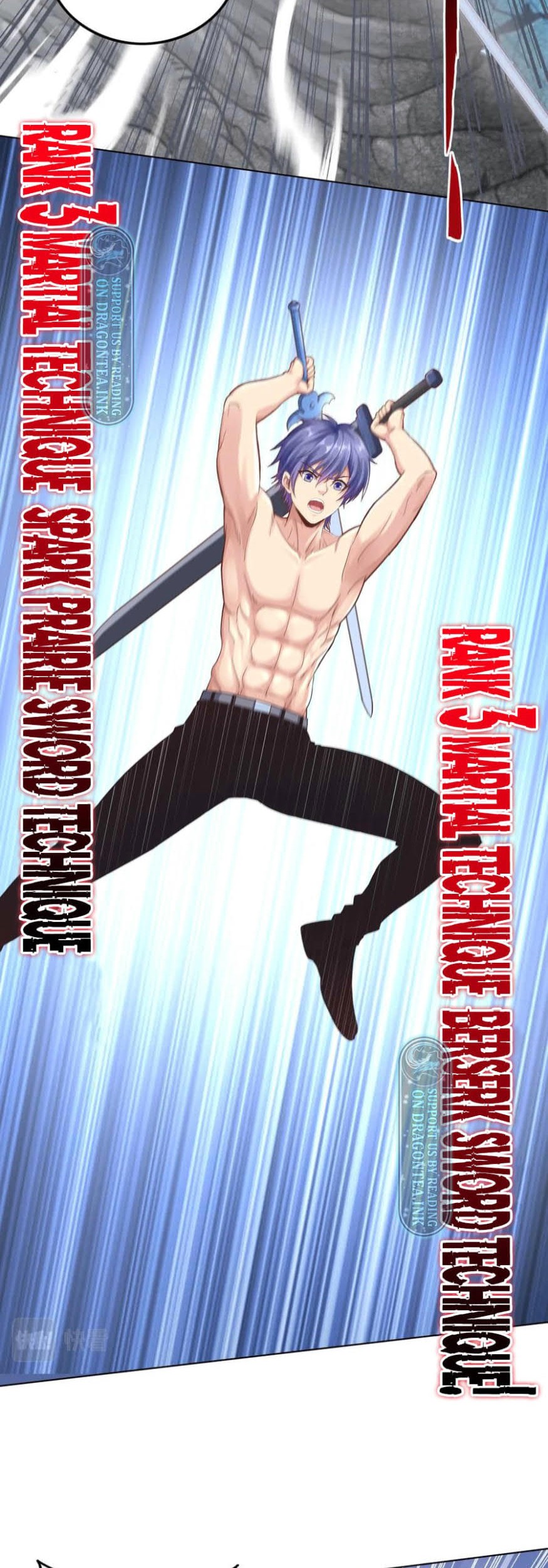 I Grinding Levels Inside The Mirror Chapter 43 - halaman 26