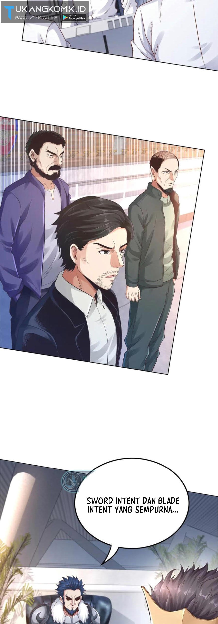 I Grinding Levels Inside The Mirror Chapter 43 - halaman 30