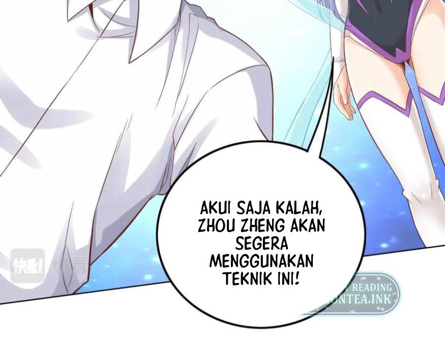 I Grinding Levels Inside The Mirror Chapter 43 - halaman 4