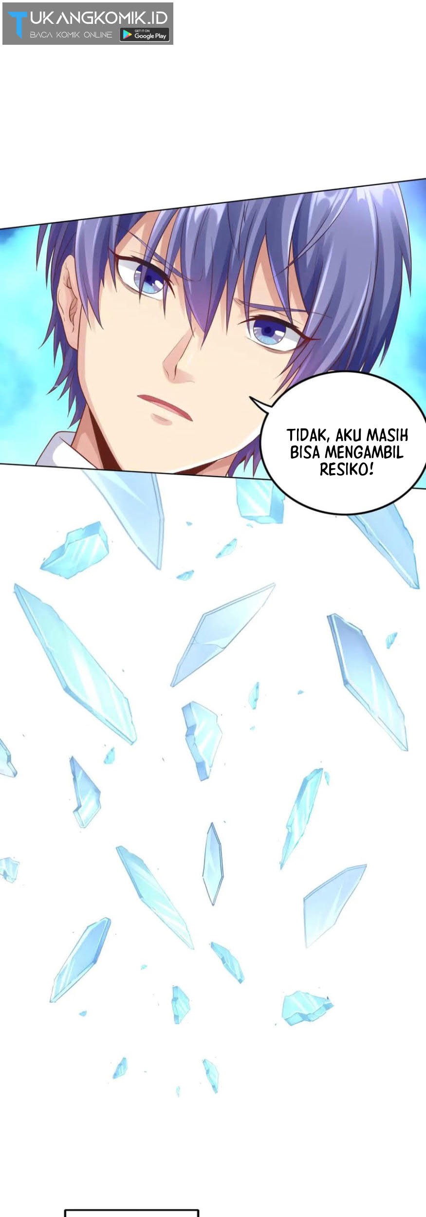 I Grinding Levels Inside The Mirror Chapter 43 - halaman 5